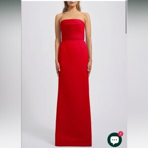 Amsale Sonia Gown